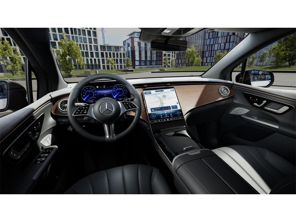 used 2024 Mercedes-Benz EQE 350 car, priced at $53,900