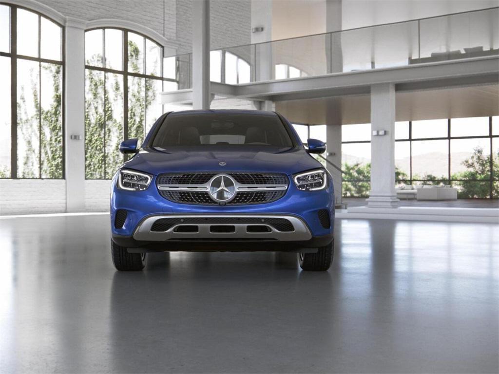 used 2021 Mercedes-Benz GLC 300 car, priced at $42,900