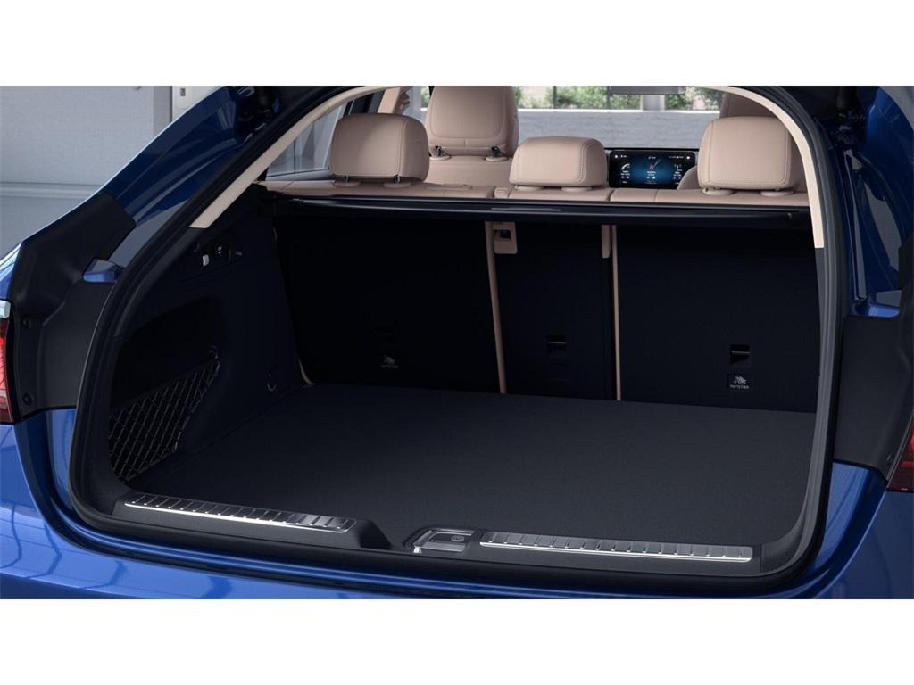 used 2021 Mercedes-Benz GLC 300 car, priced at $42,900