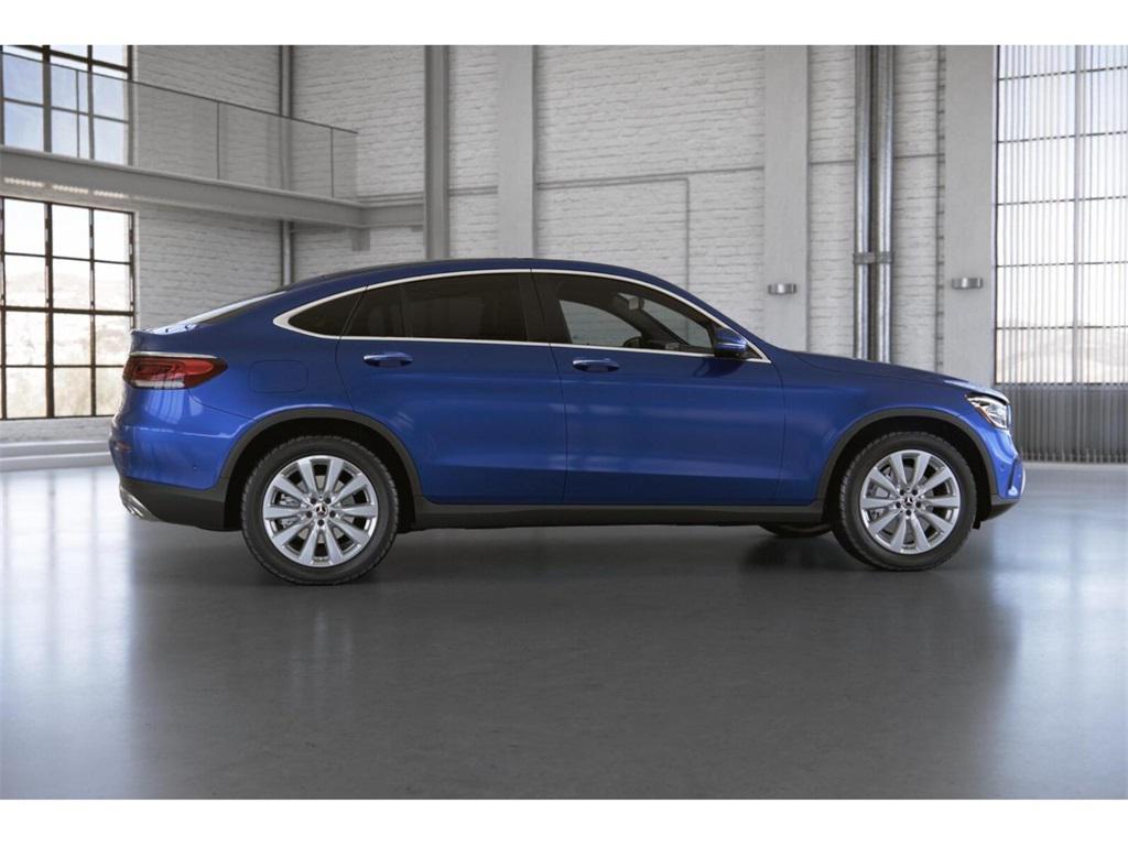 used 2021 Mercedes-Benz GLC 300 car, priced at $42,900