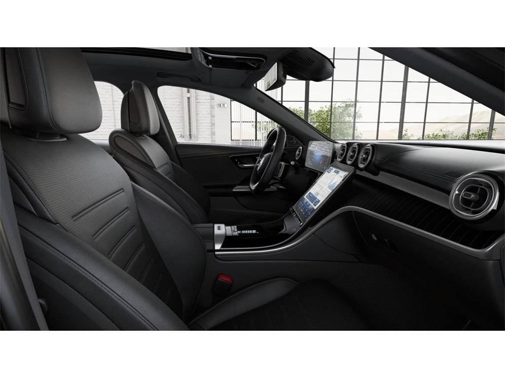 used 2025 Mercedes-Benz C-Class car, priced at $60,695