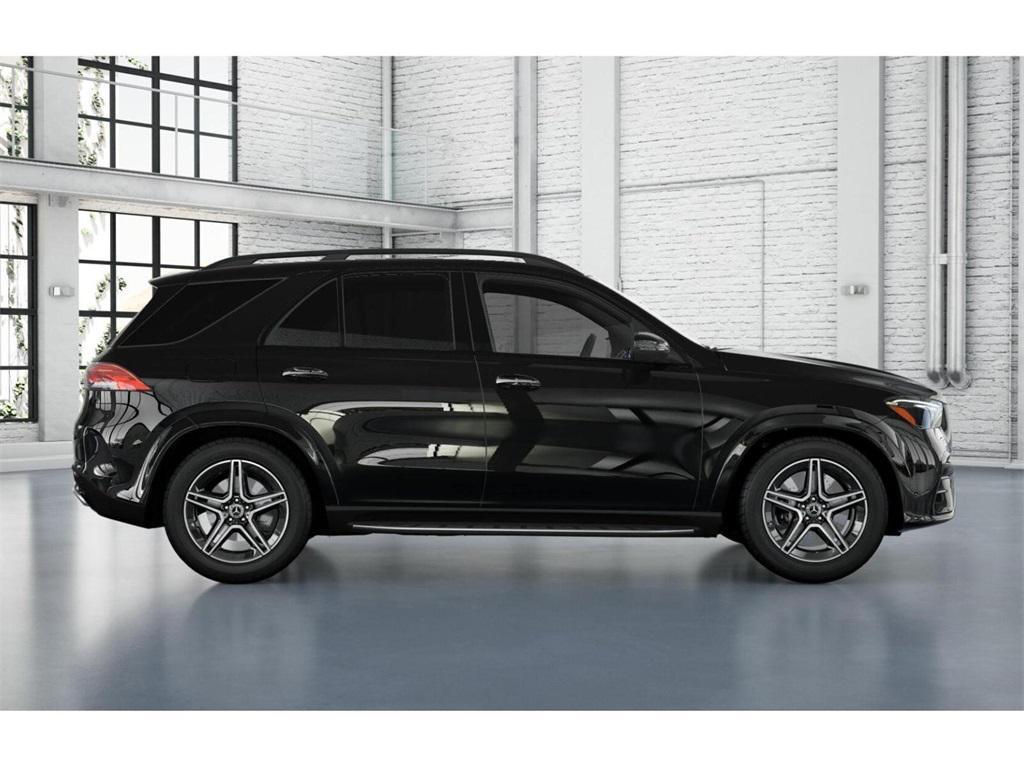 new 2026 Mercedes-Benz GLE 450 car, priced at $81,480