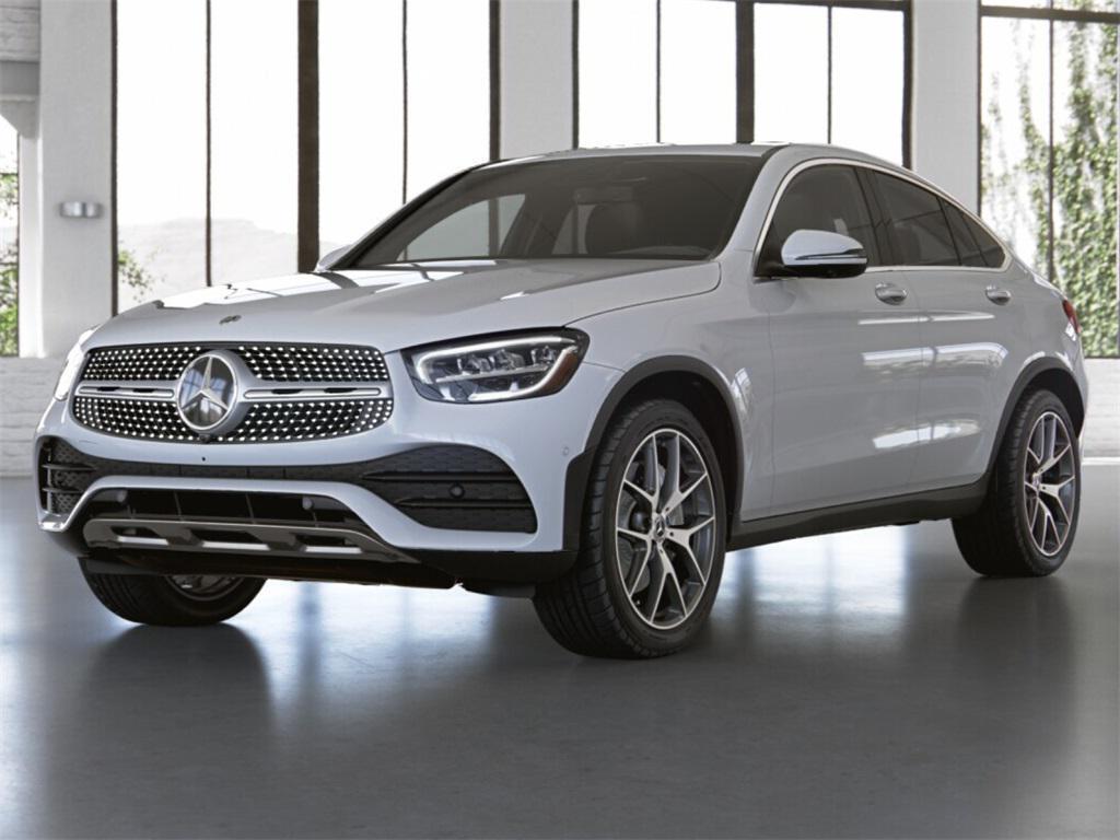 used 2022 Mercedes-Benz GLC 300 car, priced at $36,900