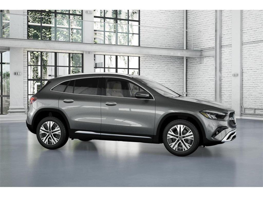 new 2026 Mercedes-Benz GLA 250 car, priced at $53,125