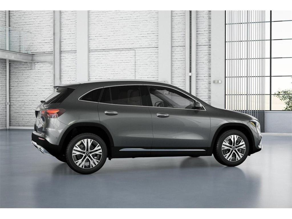 new 2026 Mercedes-Benz GLA 250 car, priced at $53,125