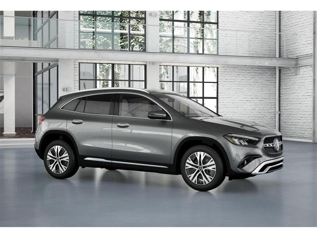 new 2026 Mercedes-Benz GLA 250 car, priced at $53,125
