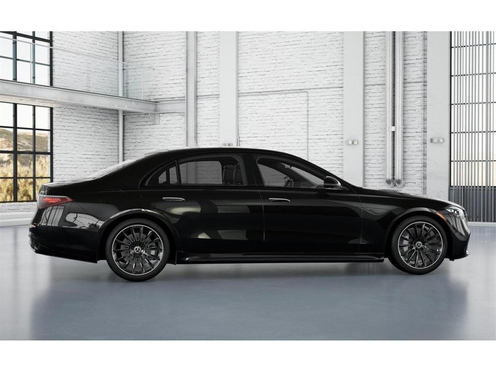 new 2025 Mercedes-Benz S-Class car, priced at $136,540