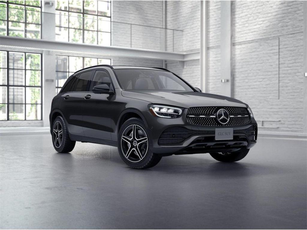used 2020 Mercedes-Benz GLC 300 car, priced at $29,900