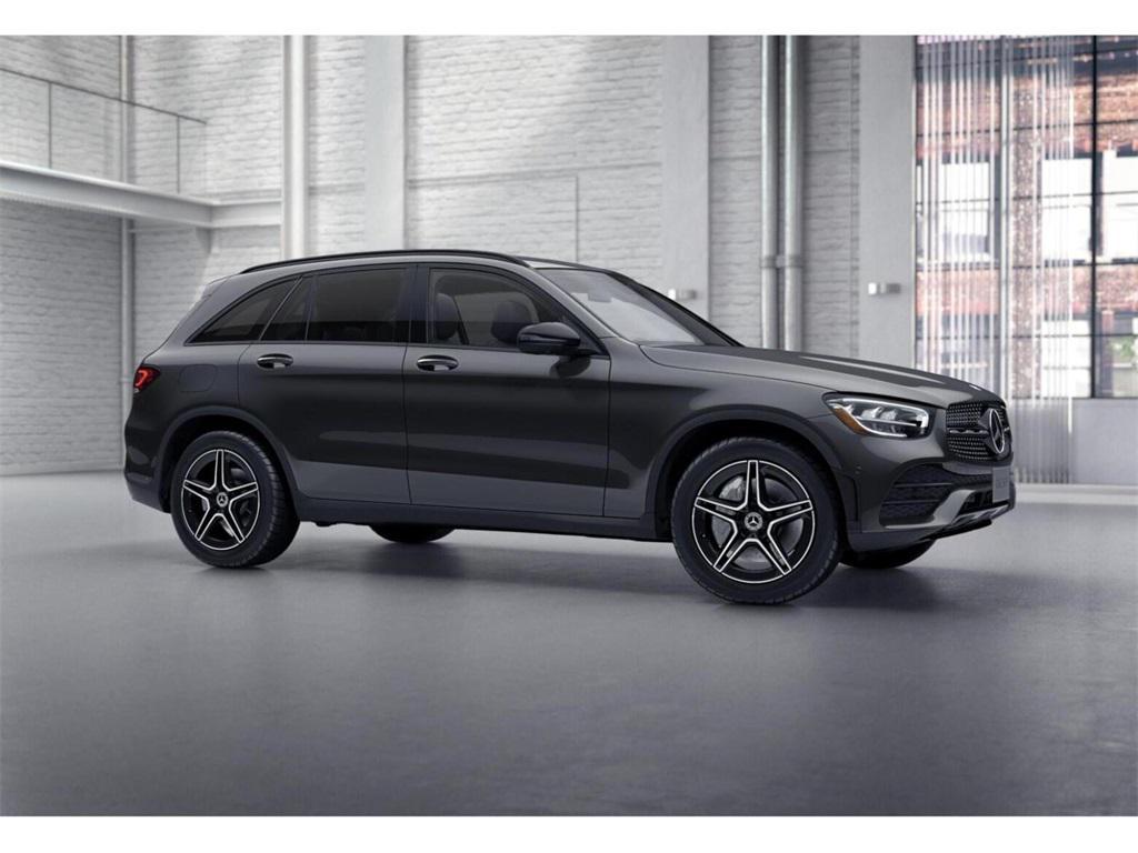 used 2020 Mercedes-Benz GLC 300 car, priced at $29,900
