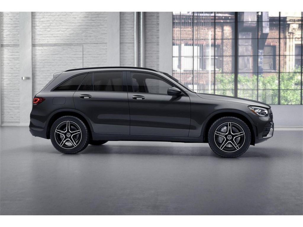 used 2020 Mercedes-Benz GLC 300 car, priced at $29,900