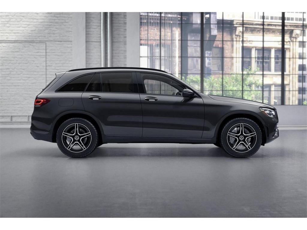used 2020 Mercedes-Benz GLC 300 car, priced at $29,900
