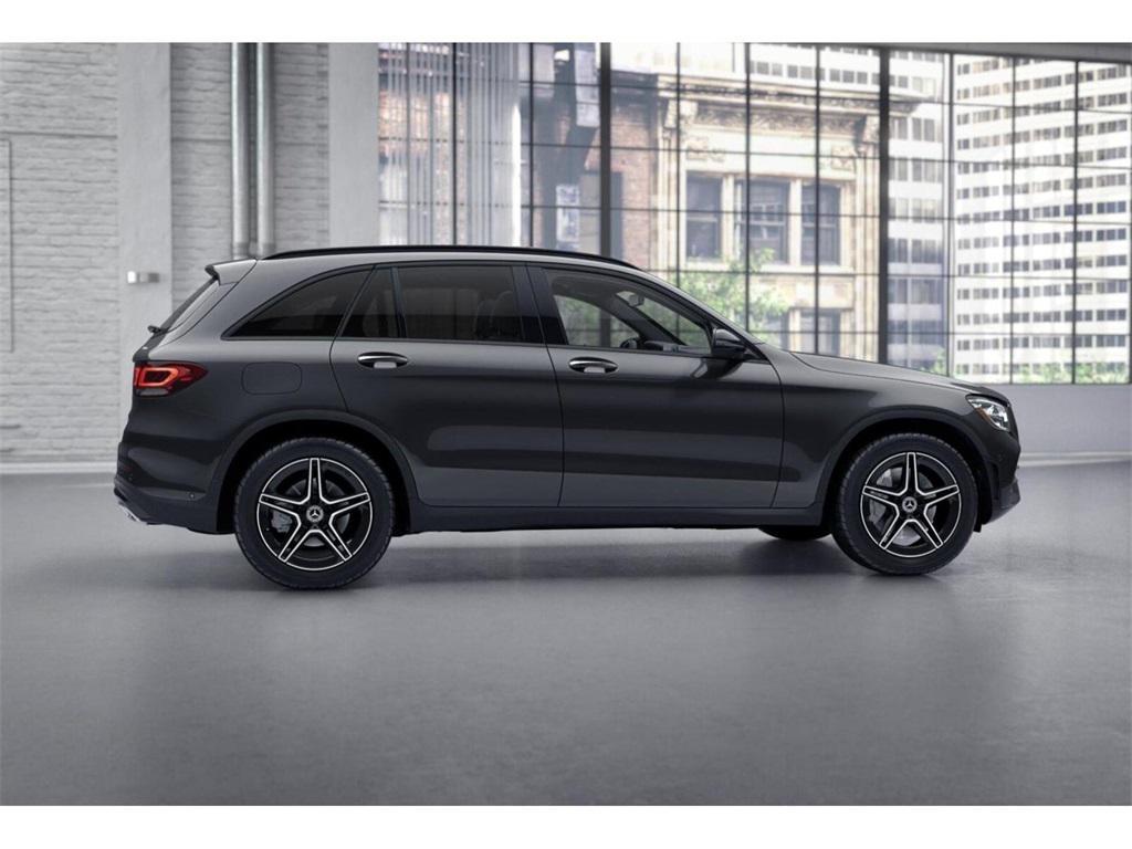 used 2020 Mercedes-Benz GLC 300 car, priced at $29,900