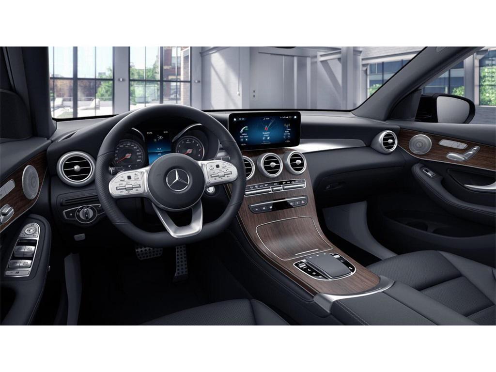 used 2020 Mercedes-Benz GLC 300 car, priced at $29,900