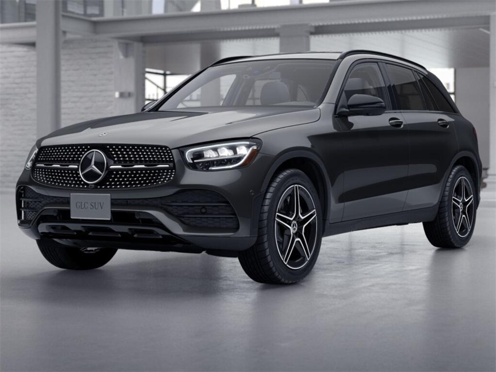 used 2020 Mercedes-Benz GLC 300 car, priced at $29,900
