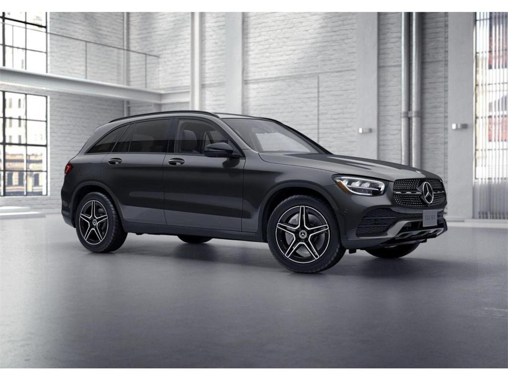 used 2020 Mercedes-Benz GLC 300 car, priced at $29,900