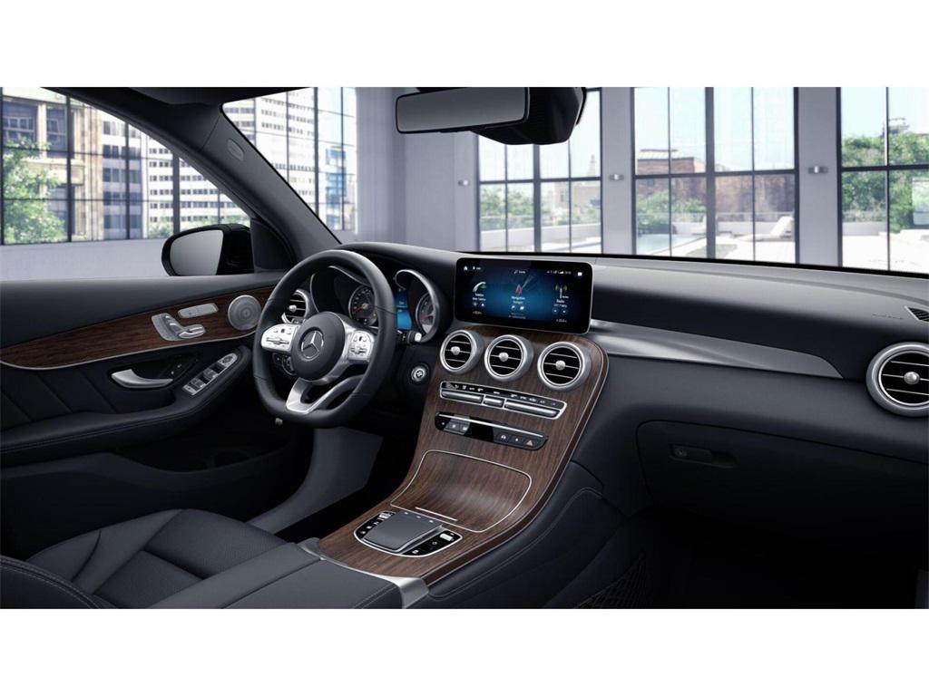 used 2020 Mercedes-Benz GLC 300 car, priced at $29,900