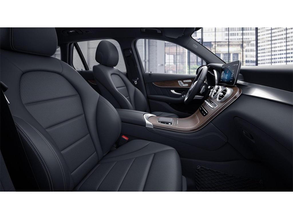 used 2020 Mercedes-Benz GLC 300 car, priced at $29,900