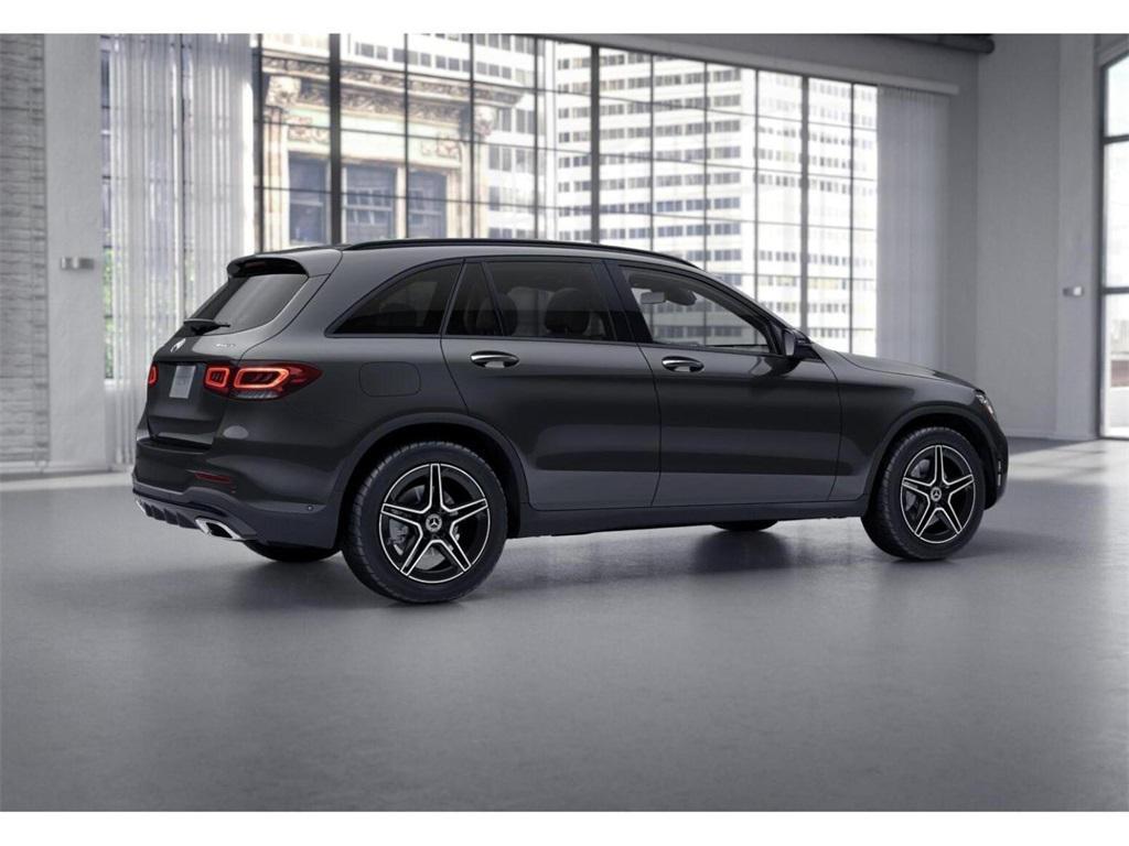 used 2020 Mercedes-Benz GLC 300 car, priced at $29,900