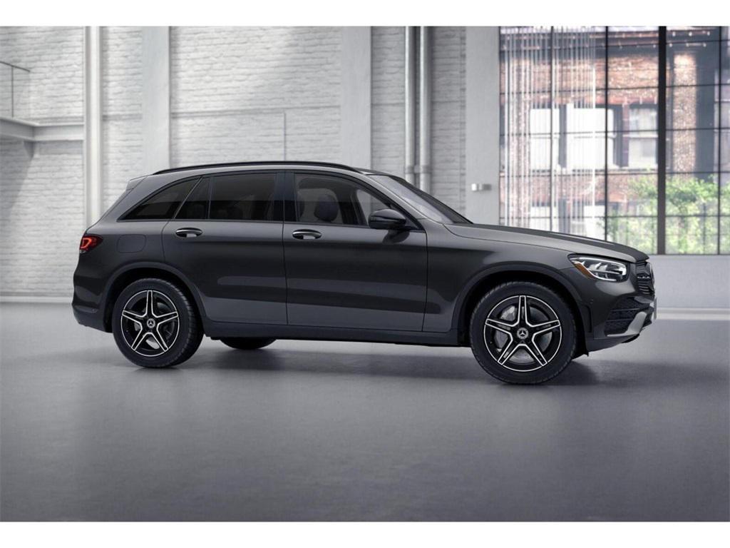 used 2020 Mercedes-Benz GLC 300 car, priced at $29,900
