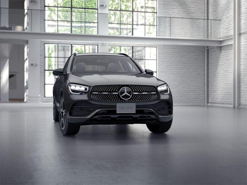 used 2020 Mercedes-Benz GLC 300 car, priced at $29,900