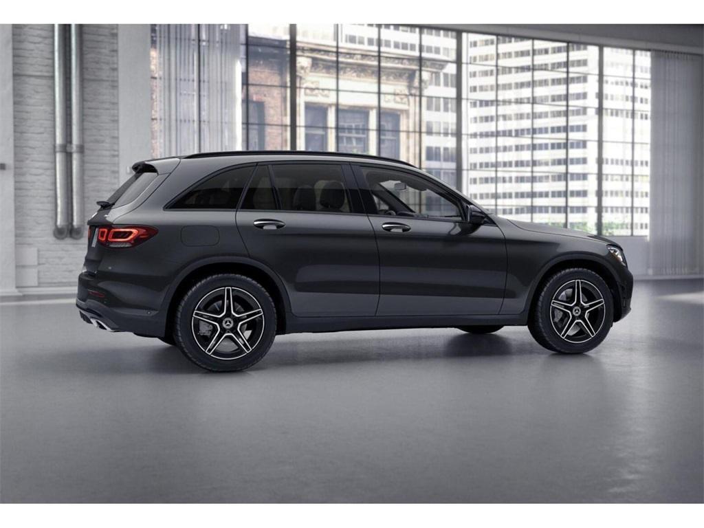 used 2020 Mercedes-Benz GLC 300 car, priced at $29,900