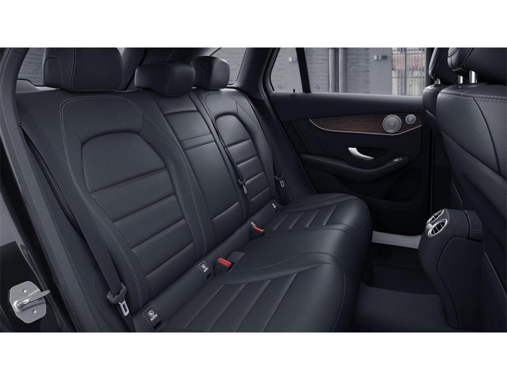 used 2020 Mercedes-Benz GLC 300 car, priced at $29,900