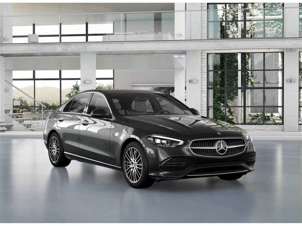 new 2026 Mercedes-Benz C-Class car, priced at $57,245
