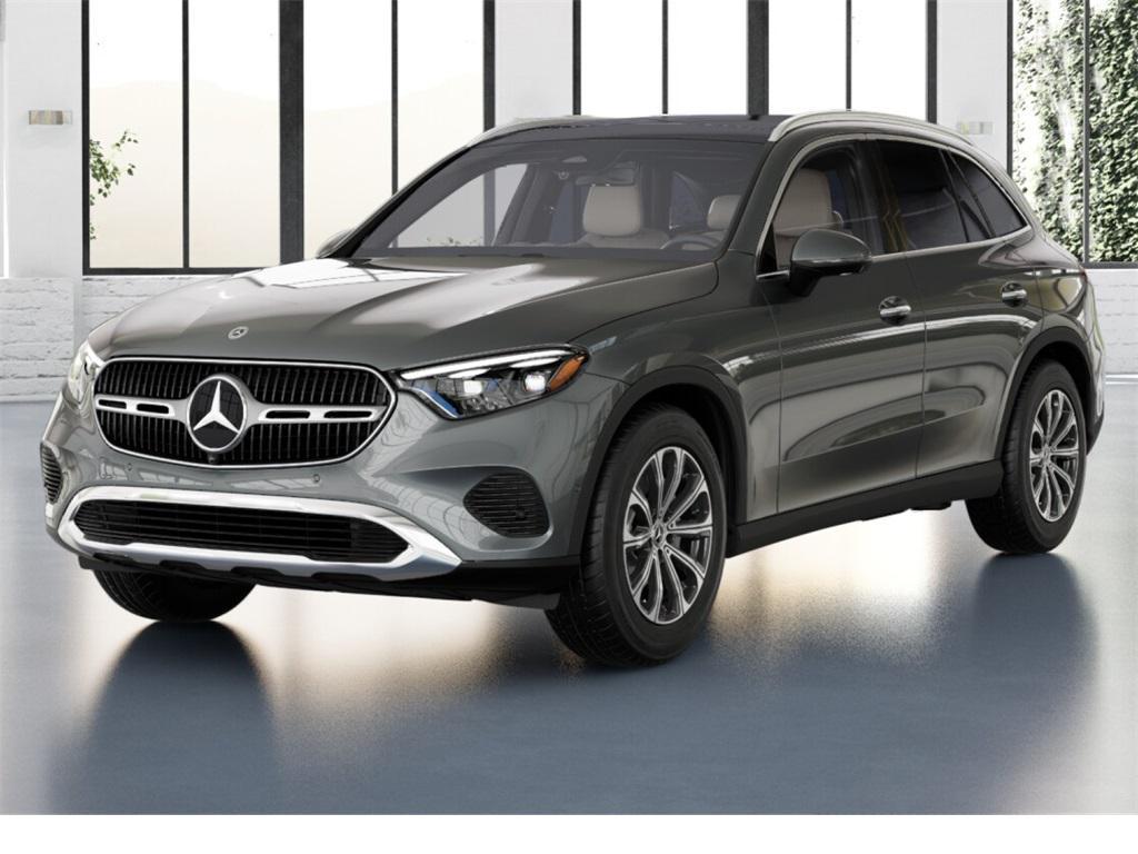 used 2023 Mercedes-Benz GLC 300 car, priced at $44,900