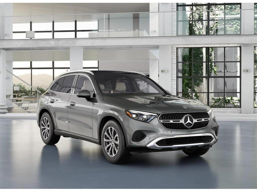 used 2023 Mercedes-Benz GLC 300 car, priced at $44,900