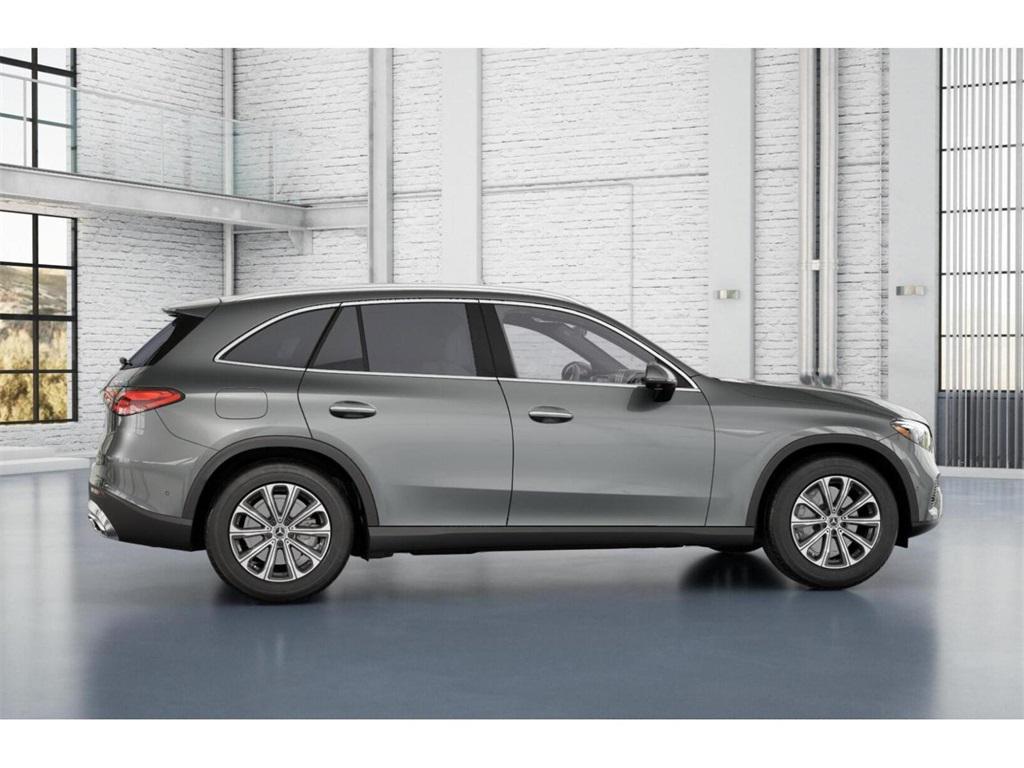used 2023 Mercedes-Benz GLC 300 car, priced at $44,900