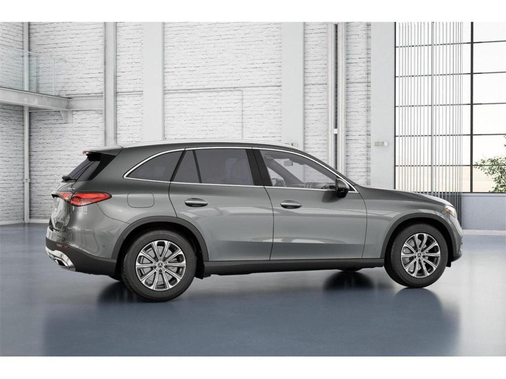 used 2023 Mercedes-Benz GLC 300 car, priced at $44,900