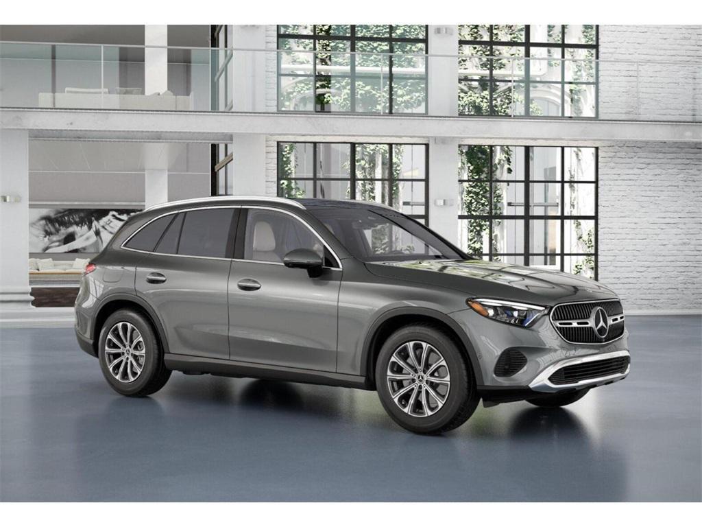 used 2023 Mercedes-Benz GLC 300 car, priced at $44,900