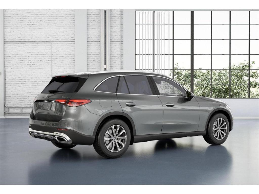 used 2023 Mercedes-Benz GLC 300 car, priced at $44,900