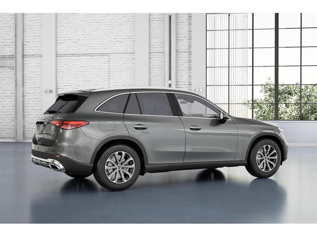 used 2023 Mercedes-Benz GLC 300 car, priced at $44,900