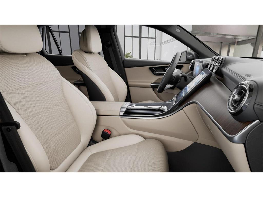 used 2023 Mercedes-Benz GLC 300 car, priced at $44,900