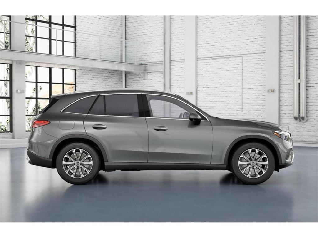 used 2023 Mercedes-Benz GLC 300 car, priced at $44,900