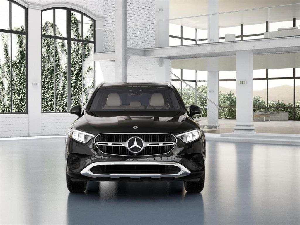 new 2026 Mercedes-Benz GLC 300 car, priced at $57,845