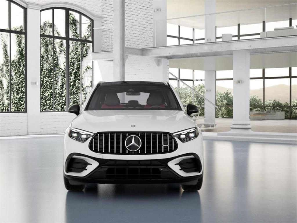 new 2026 Mercedes-Benz AMG GLC 43 car, priced at $76,165