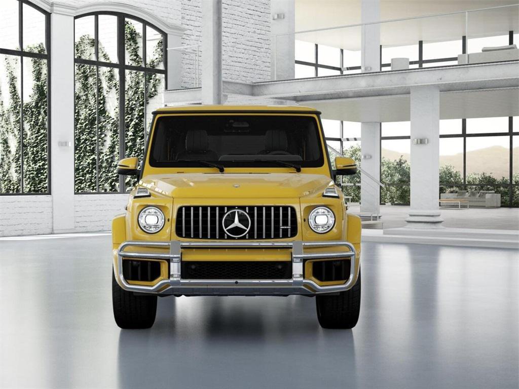 new 2026 Mercedes-Benz AMG G 63 car, priced at $213,360