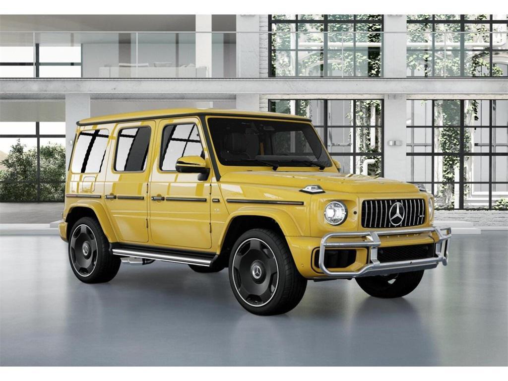 new 2026 Mercedes-Benz AMG G 63 car, priced at $213,360
