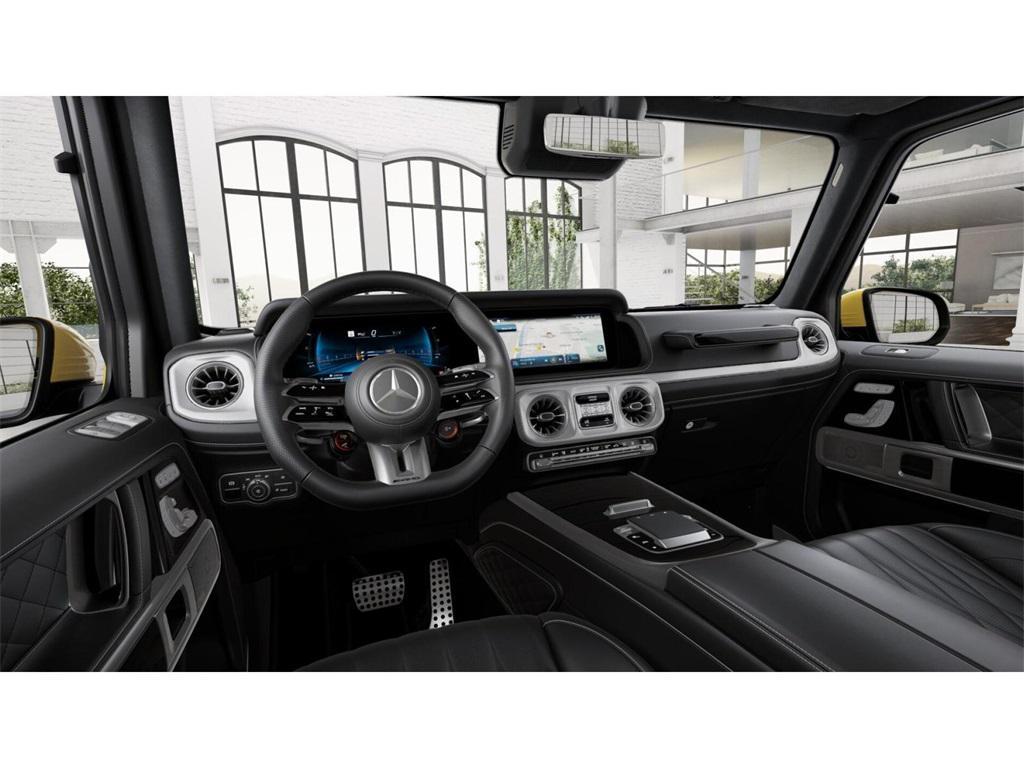new 2026 Mercedes-Benz AMG G 63 car, priced at $213,360