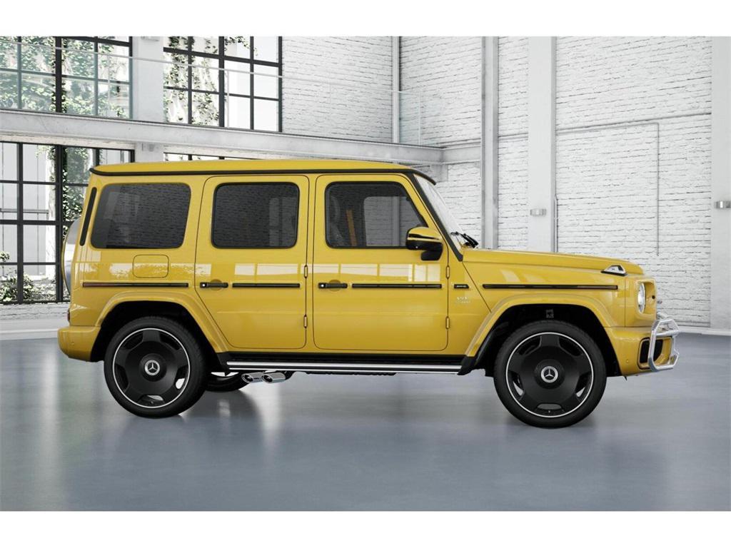 new 2026 Mercedes-Benz AMG G 63 car, priced at $213,360