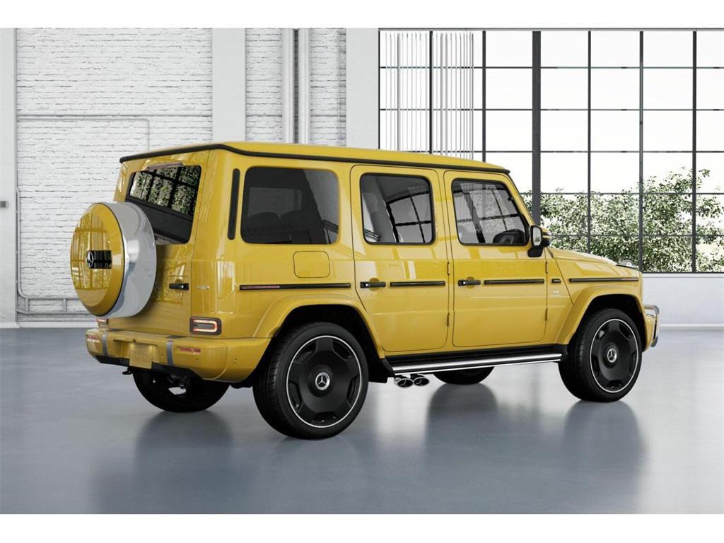 new 2026 Mercedes-Benz AMG G 63 car, priced at $213,360