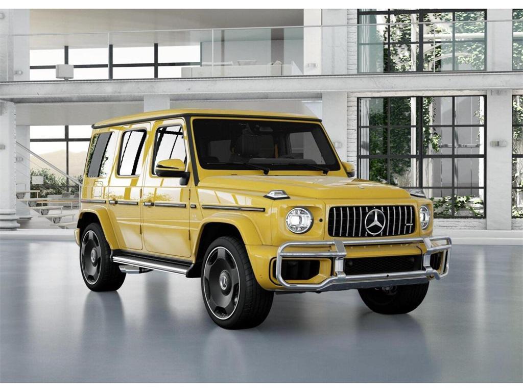 new 2026 Mercedes-Benz AMG G 63 car, priced at $213,360