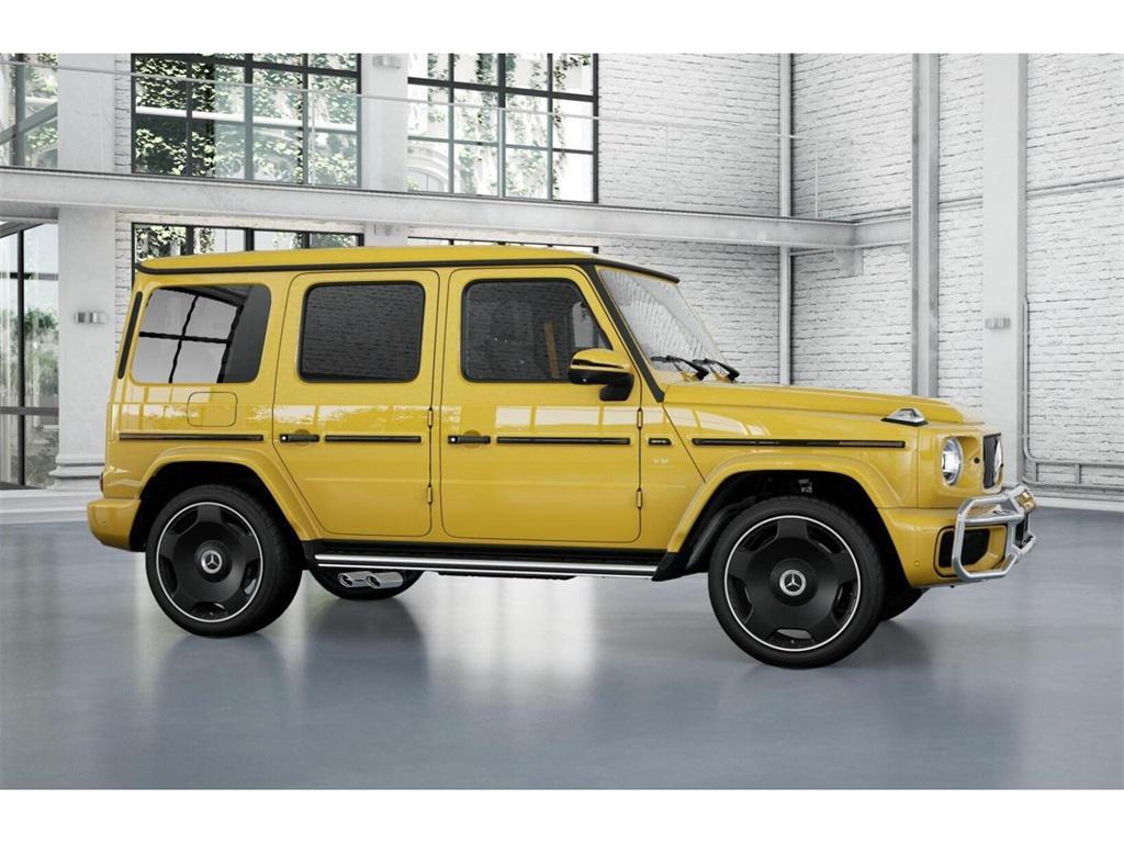 new 2026 Mercedes-Benz AMG G 63 car, priced at $213,360