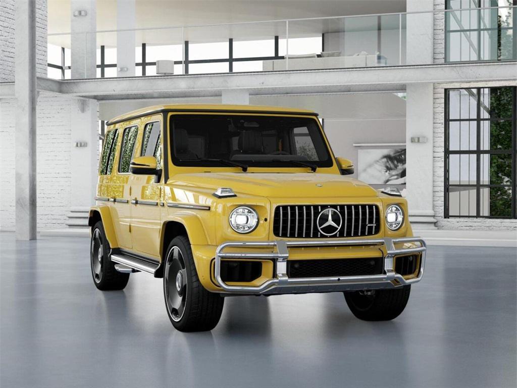 new 2026 Mercedes-Benz AMG G 63 car, priced at $213,360