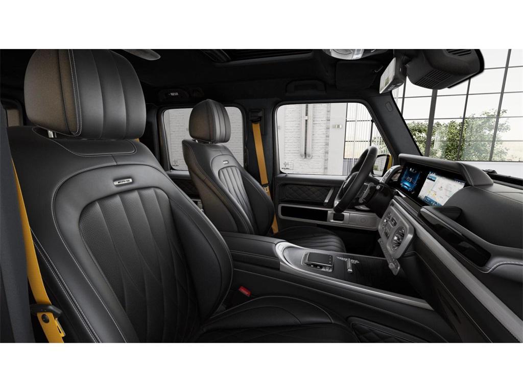 new 2026 Mercedes-Benz AMG G 63 car, priced at $213,360