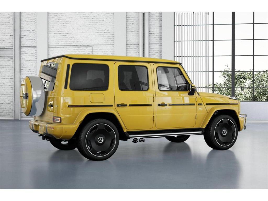 new 2026 Mercedes-Benz AMG G 63 car, priced at $213,360