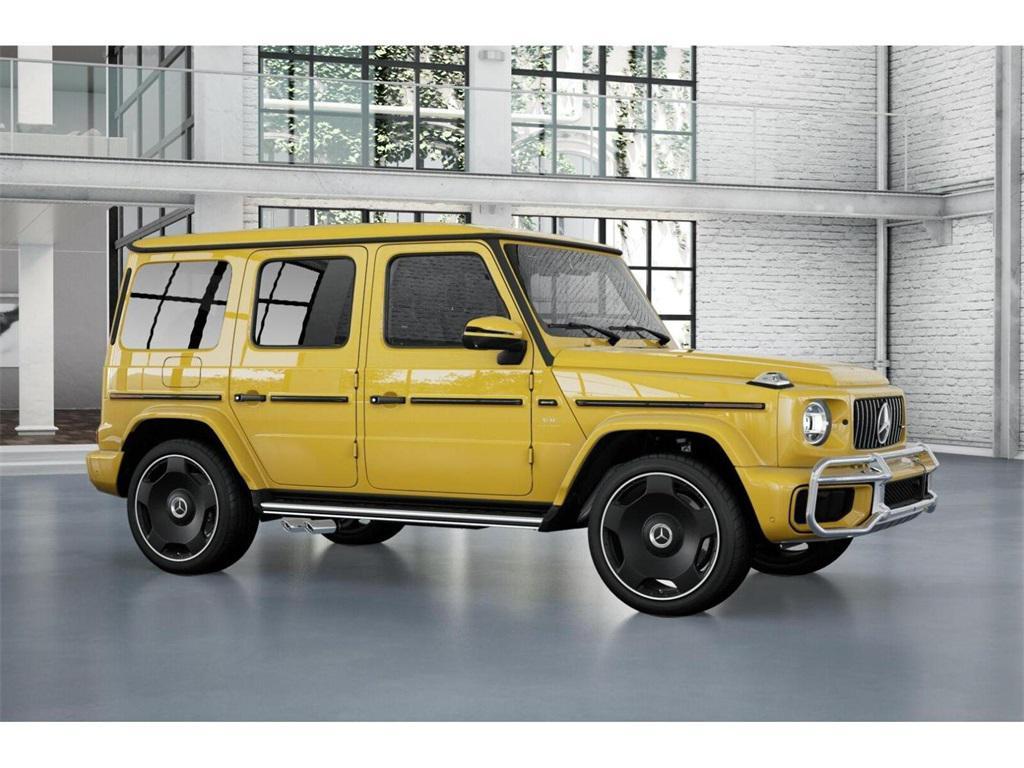new 2026 Mercedes-Benz AMG G 63 car, priced at $213,360