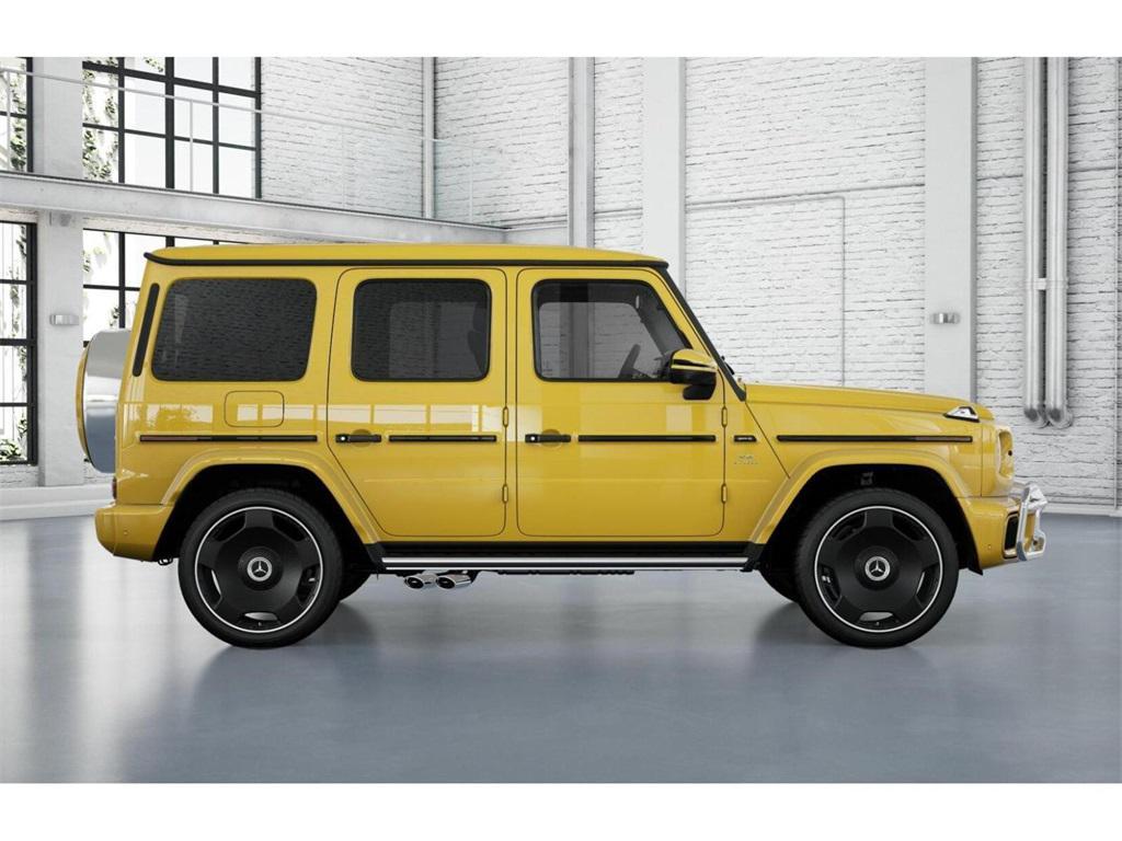 new 2026 Mercedes-Benz AMG G 63 car, priced at $213,360